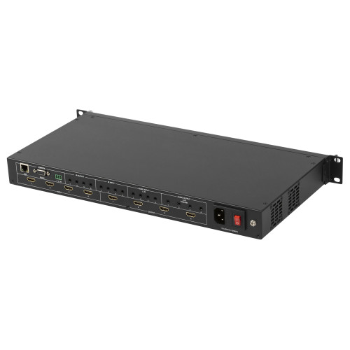 Матричный коммутатор HDMI Intrend ITMFM-4x4H2A