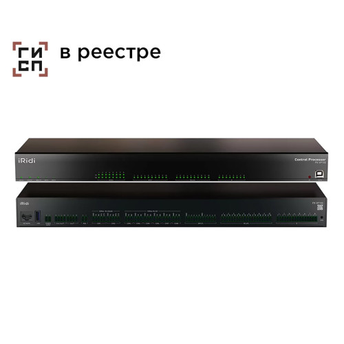 ProAV Процессор управления iRidi PX-VP100-Advanced