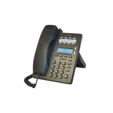 IP-телефон QTECH QVP-100 (2 SIP, аудио, без видео)