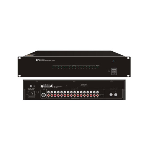 Контроллер синхроперевода ITC TS-0370H-8