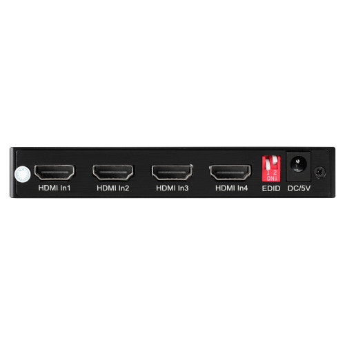 Матричный коммутатор HDMI iconBIT HS-2509