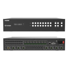 Матричный коммутатор Infobit iMatrix H88H150 (8×8 HDMI/HDBT, 18G)