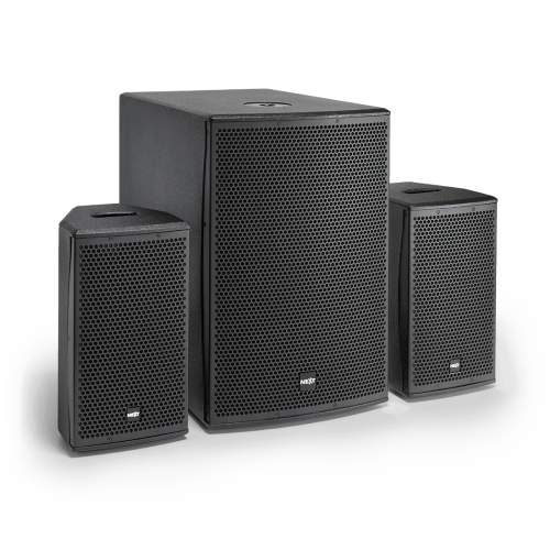 Звуковой комплект NEXT Audiocom Flexi15