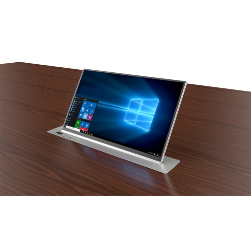 Немоторизованный врезной монитор Genius Manual Wize Pro WR-15GM Touch