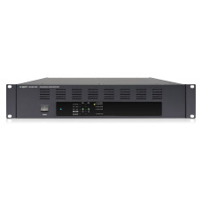 Усилитель Biamp REVAMP2600 (2×600 Вт @4Ω, Class-H + DSP)