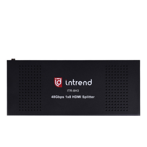 Усилитель-распределитель HDMI 1:8 Intrend ITR-8H3
