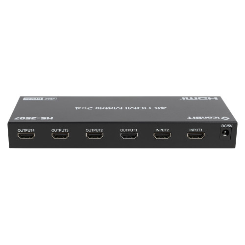 Матричный коммутатор HDMI iconBIT HS-2507