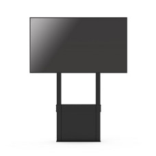 Стойка для дисплея SMS Func Wall/Floor Black