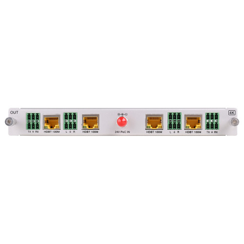 Выходная карта Intrend ITMCO4-HDBT3A