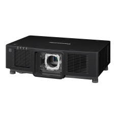 Лазерный проектор Panasonic PT-MZ11KLBE (3LCD WUXGA, ≈11000 лм)