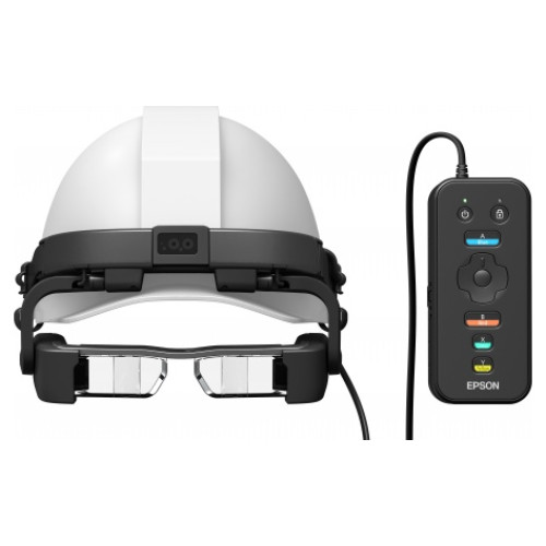 Очки дополненной реальности Epson Moverio Pro ВТ-2200