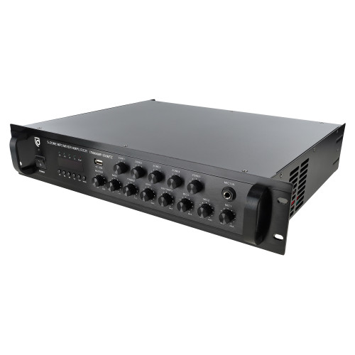 Микшер-усилитель Intrend ITMXAMP-350MTZ