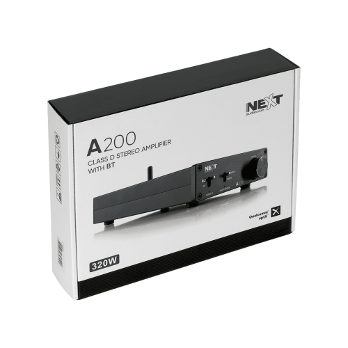 Трансляционный усилитель NEXT Audiocom A200