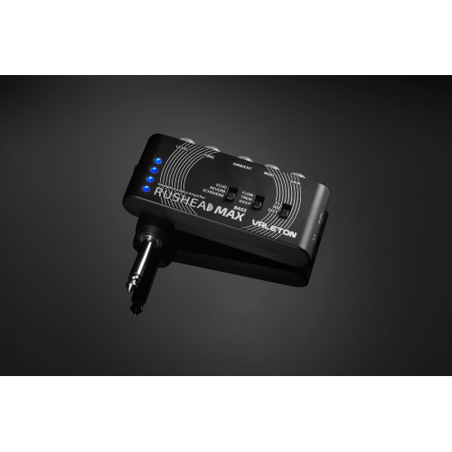 Компактный басгитарный усилитель-эмулятор Rushead Max Bass Valeton RH-101