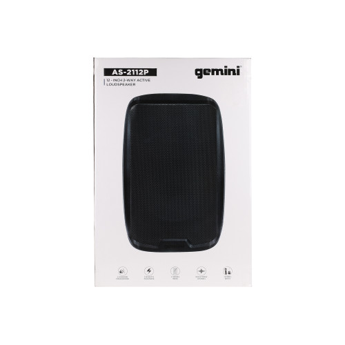 Акустическая система Gemini AS-2112P