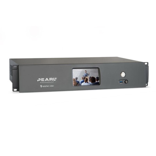 Рекордер Epiphan Pearl-2 Rackmount (Full HD)
