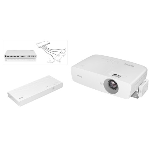 Проектор для домашнего кинотеатра BenQ W1090