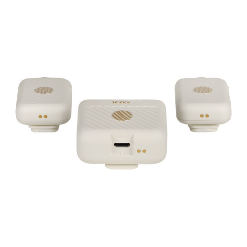 Радиосистема микрофонная Icon AirMic Pro White