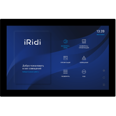 Интерфейс iRidi AV-interface