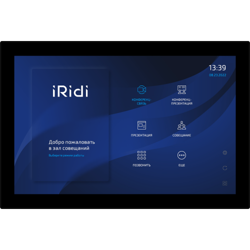 Интерфейс iRidi AV-interface