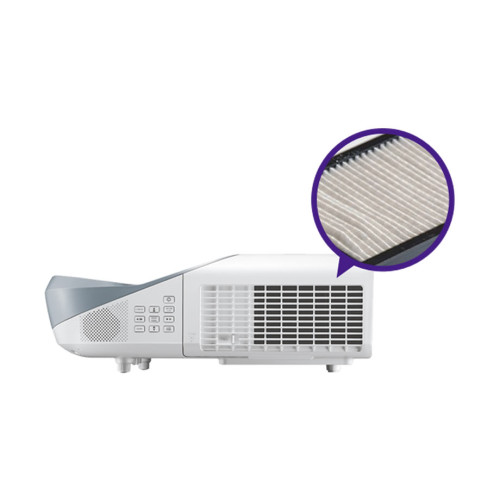 Ультракороткофокусный проектор BenQ MX863UST