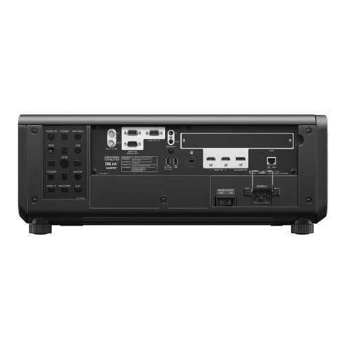 Лазерный проектор Panasonic PT-REQ12LBE