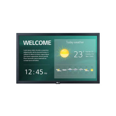 Профессиональный дисплей LG 22SM3G-B (22″, Full HD, 250 нит, 16/7)