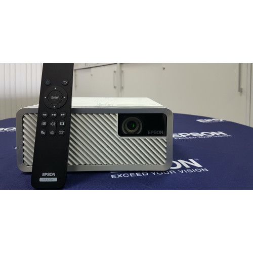 Проектор для домашнего кинотеатра Epson EF-100W