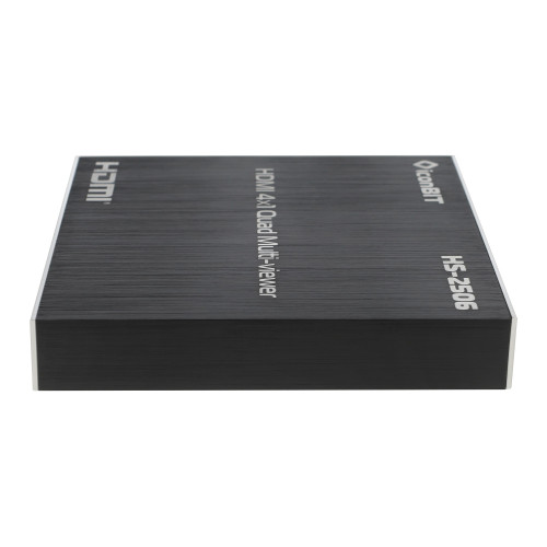 Презентационный коммутатор HDMI iconBIT HS-2506