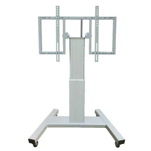 Моторизованная стойка для дисплея OMB ELECTRIC TROLLEY (silver)