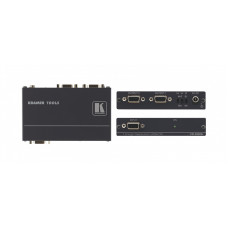 DA Kramer VP-200K (1×UXGA → 2×UXGA, ≈400 МГц)