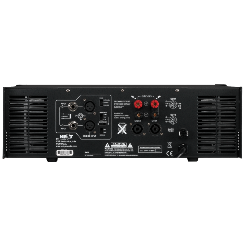 Концертный усилитель NEXT MA6000