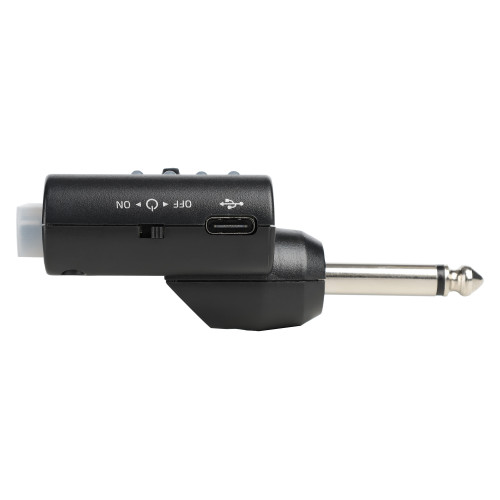 Компактный басгитарный усилитель-эмулятор Rushead Max Bass Valeton RH-101
