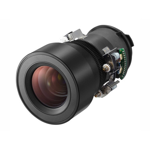 Объектив NEC NP41ZL (zoom, throw ≈1.30–3.02:1)