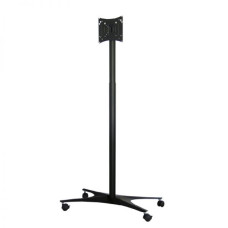Мобильная стойка для дисплея OMB MARCO POLO (black)