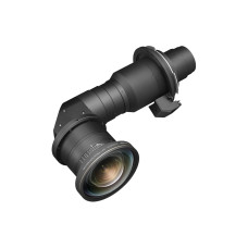 Объектив Panasonic ET-D3LEU101 (UST fixed, throw ≈0.37–0.45:1 по шасси)