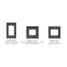 Рамка для настенных модулей Kramer FRAME-1G/US (G)