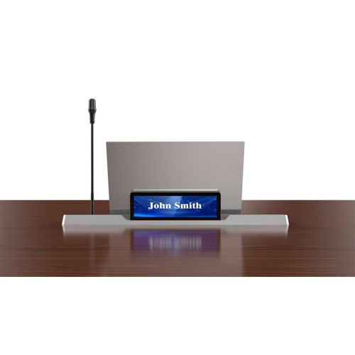 Моторизированный выдвижной монитор Brio Forum Wize Pro WR-15BF Touch