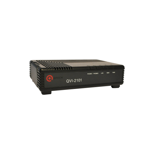 Шлюз голосовой QTECH QVI-2101 v2