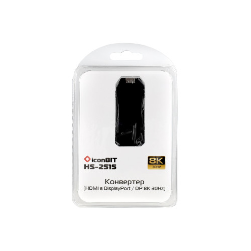 Конвертер сигнала iconBIT HS-2515