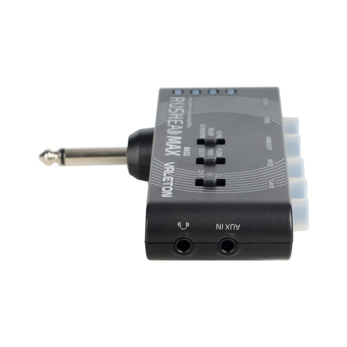 Компактный басгитарный усилитель-эмулятор Rushead Max Bass Valeton RH-101