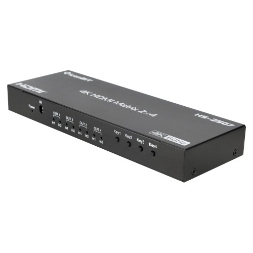 Матричный коммутатор HDMI iconBIT HS-2507