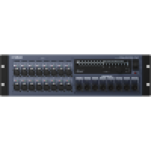 Рэковый блок ввода-вывода Yamaha Rio3224-D2