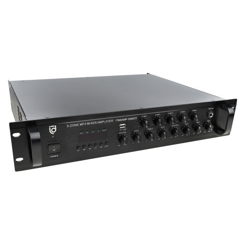 Микшер-усилитель Intrend ITMXAMP-350MTZ