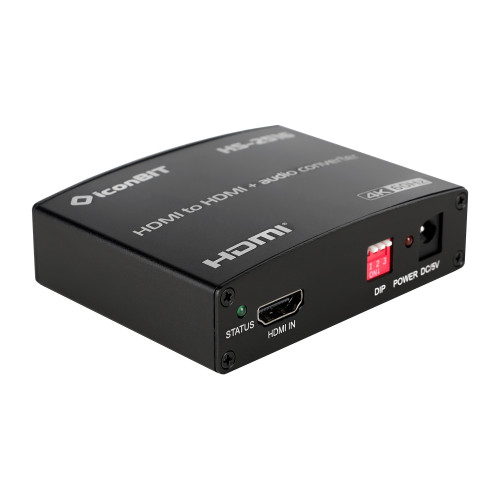 Деэмбеддер аудио HDMI iconBIT HS-2516