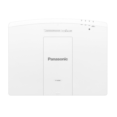 Лазерный проектор Panasonic PT-MZ682W