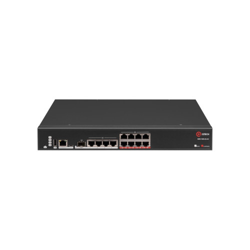 Маршрутизатор QTECH QSR-1920-22-AC (8×LAN + 5×WAN, 2 слота)