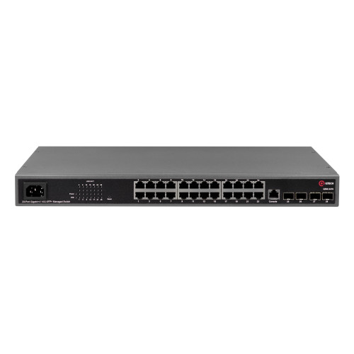 Коммутатор доступа QTECH QSW-3470-28TX-AC