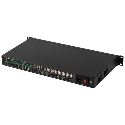 Презентационный коммутатор Intrend ITSFM-9x1HDCU