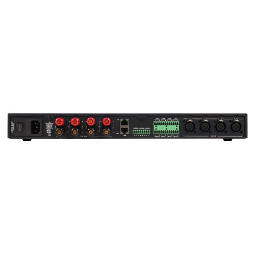 Усилитель Intrend ITAMP-4x500-TD